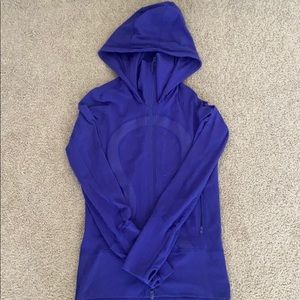 Lululemon Zip up jacket